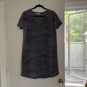Z Supply Camo Dress